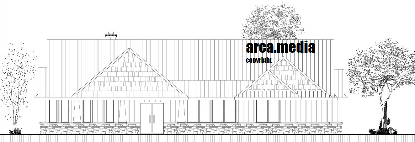 Exterior Elevations